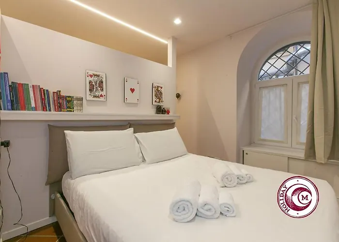 C M Barberini Vacation Apartment