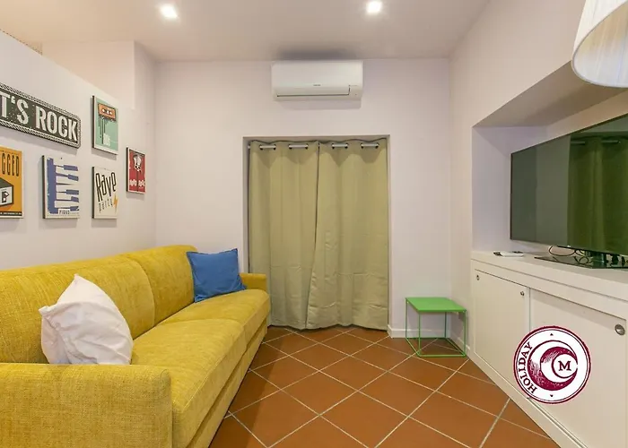Apartment C M Barberini Vacation