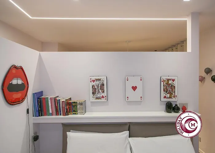 C M Barberini Vacation Apartment *