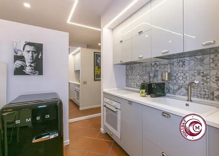 Apartment C M Barberini Vacation *