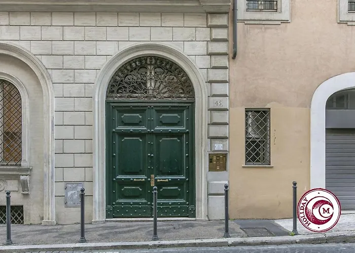 C M Barberini Vacation Apartment