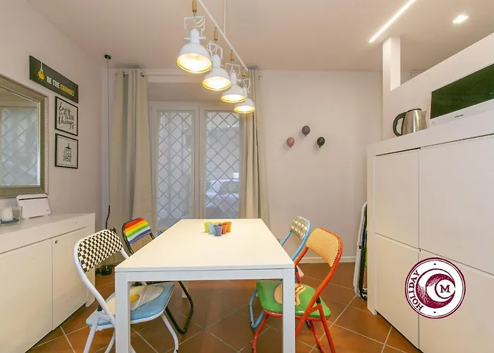 C M Barberini Vacation Apartment *
