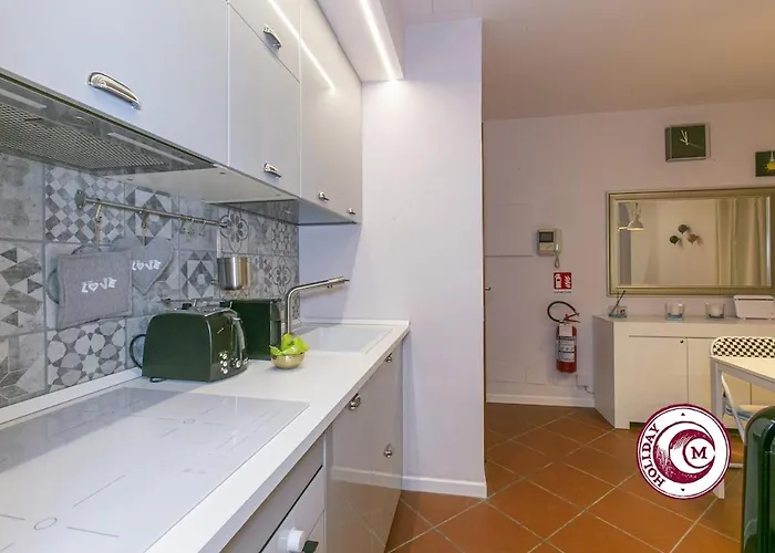 C M Barberini Vacation Apartment Rom