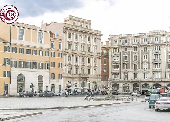 C M Barberini Vacation * Rom