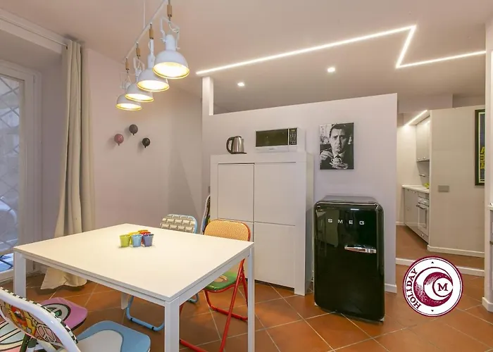 C M Barberini Vacation Apartment