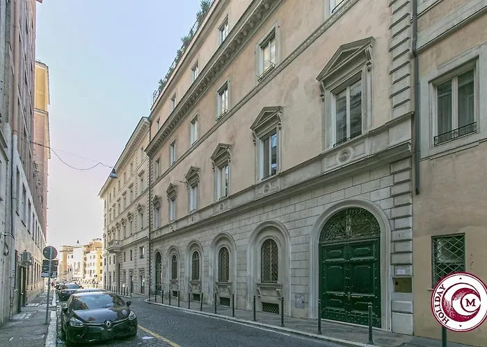 Apartment C M Barberini Vacation