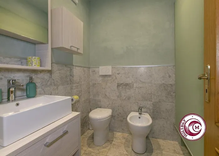 C M Barberini Vacation Apartment *