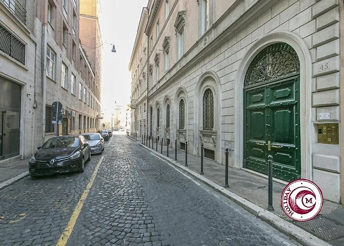 Apartment C M Barberini Vacation *