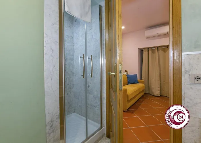 C M Barberini Vacation Apartment Rom