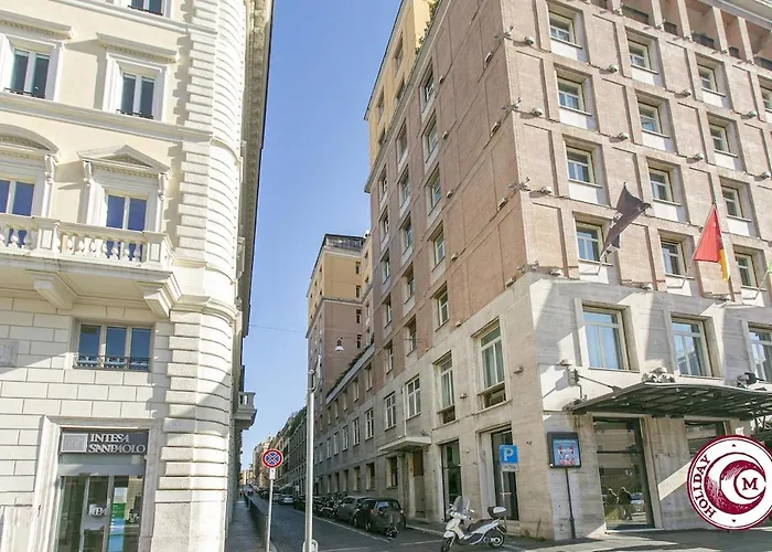 C M Barberini Vacation Rom