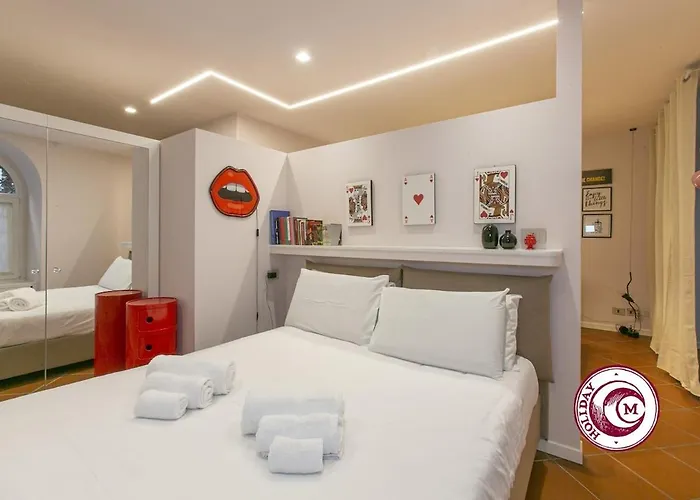 Apartment C M Barberini Vacation