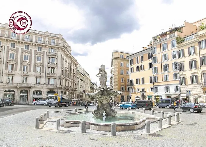 C M Barberini Vacation