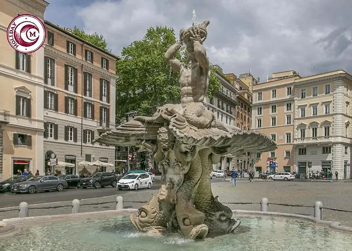 C M Barberini Vacation Apartment *