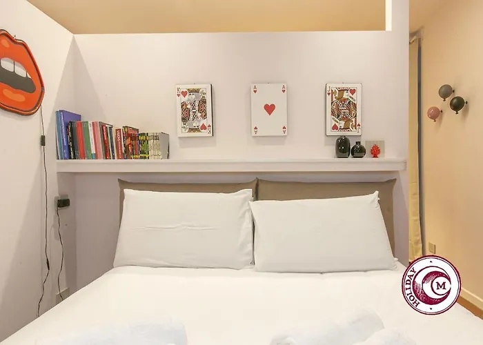 Apartment C M Barberini Vacation *